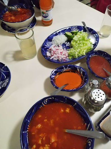 Pozole El Maizal - Thumbnail