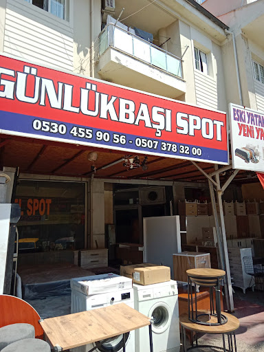 Günlükbaşı Spot - Ali Dayı 2. El