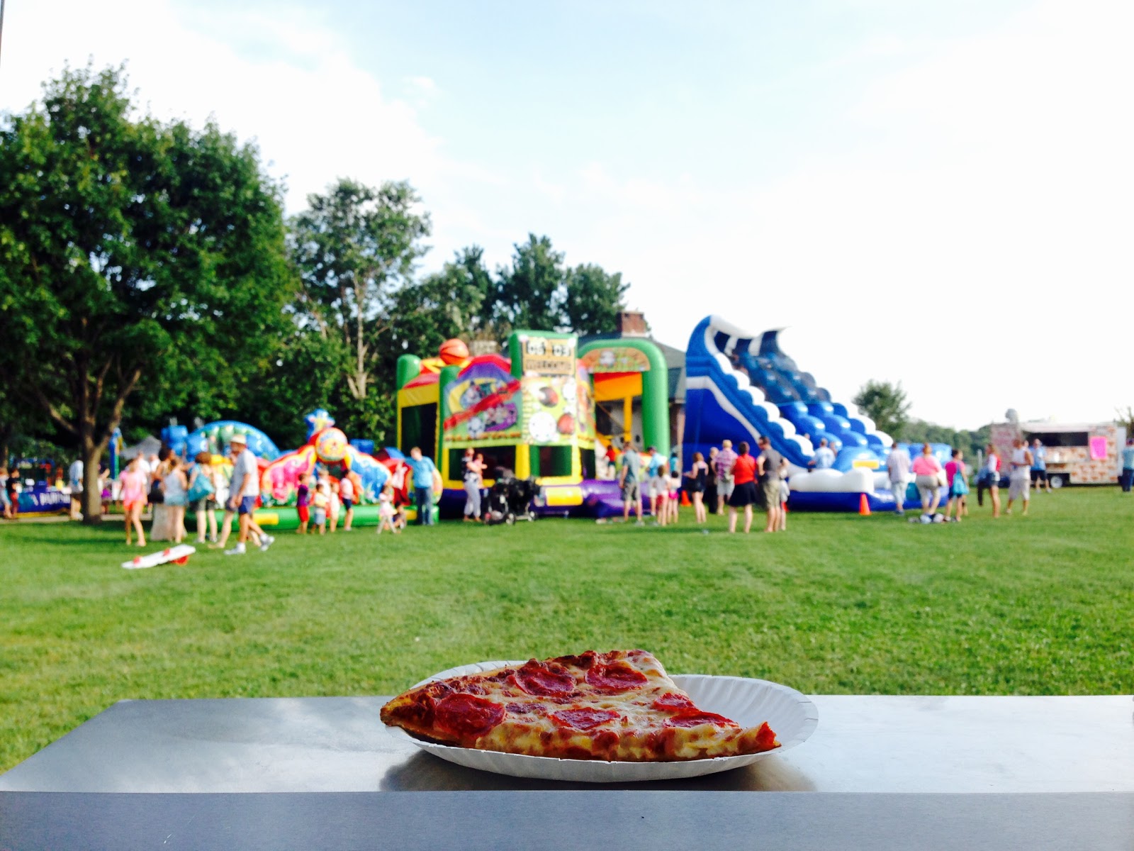 Parkway Pizza - Minnehaha Ave — photo 4