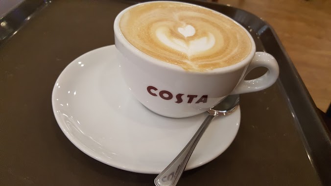 Costa Coffee, Alsalam Mall, Author: Mohamed Abdullah