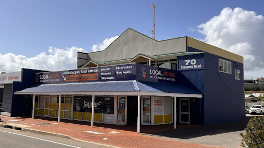 Localworks Geraldton 70 Chapman Rd, Geraldton WA 6530, Australia
