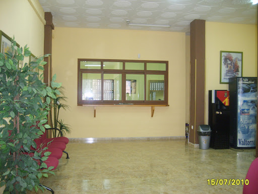 CENTRO DE FORMACION ESPAÑA