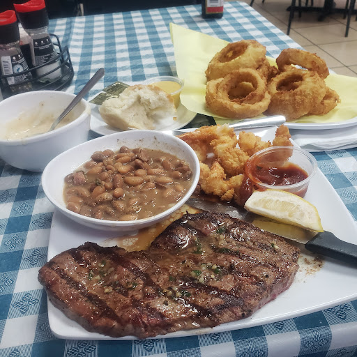 Vaqueros Grill - Visual