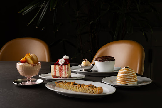 The Vermilion Club by null