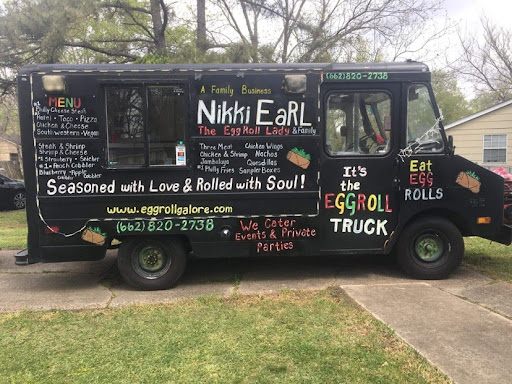 NikkiEarl Snack Shop Truck - Thumbnail