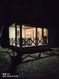 Photo n°43 de La Camassade Camping dans la Nature à Tourrettes-sur-Loup (Chalet)