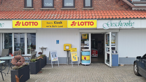 Danis Kiosk