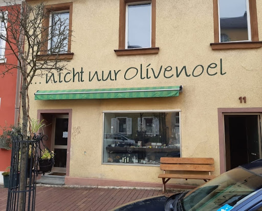 ... nicht nur Olivenöl