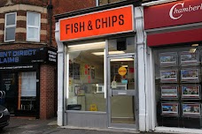 Oxford Fish Shop oxford