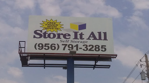 Store It All Self Storage - Zapata - Thumbnail