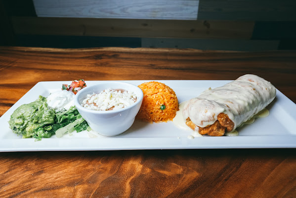LA CAMPANA MEXICAN & SEAFOOD RESTAURANT — tacos restaurant in Orlando