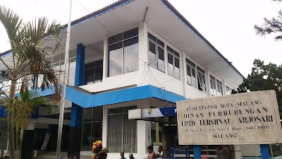 Photos of UPTD Terminal Arjosari