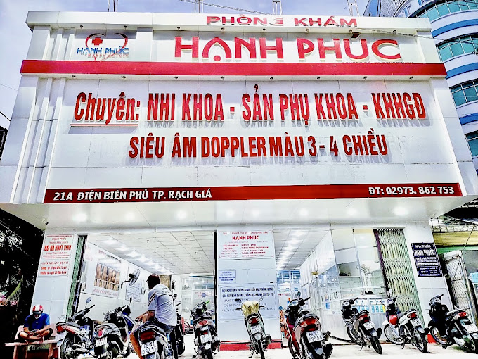 Phòng Khám Đa Khoa Hạnh Phúc