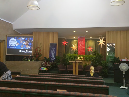 Ocean Shores Seventh-day Adventist Church