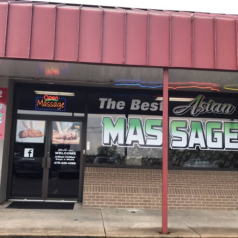 The Best Asian Massage Massage Spa In Fort Smith