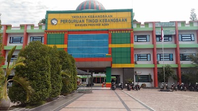 Photos of STIE Kebangsaan Bireuen