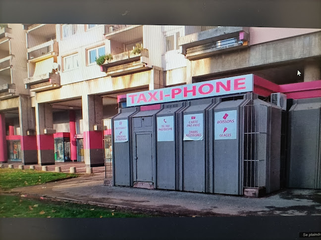 Taxiphone L'Arlequin