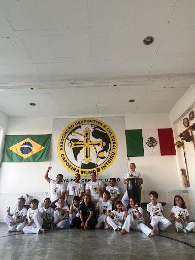 Capoeira Mundo Inteiro Playa del Carmen