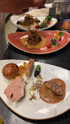 Photo n°8 de Restaurant Au Vieux Moulin - Alte Mühle à Lauterbourg (Restaurant français)