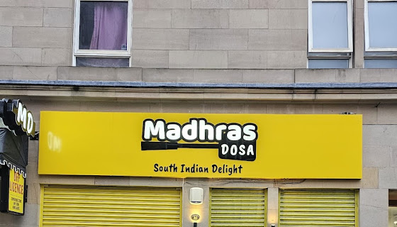 Maska - Indian Vegetarian Café - Ghost Kitchen