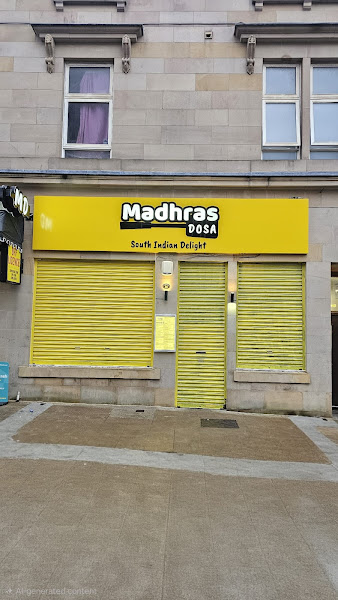 Maska - Indian Vegetarian Café - Ghost Kitchen — photo