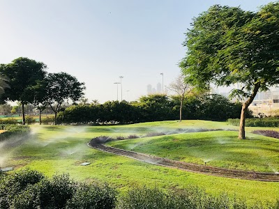 Photos of Al Quoz Pond Park