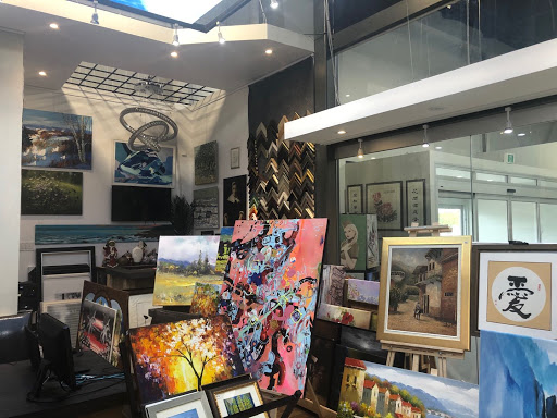 Gallery M2 - Visual