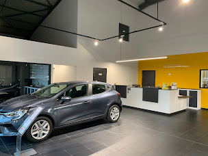 Photo n°16 de RENAULT/DACIA - SAG AUTO à Saint-Vigor-le-Grand (Vendeur de voitures d'occasion)
