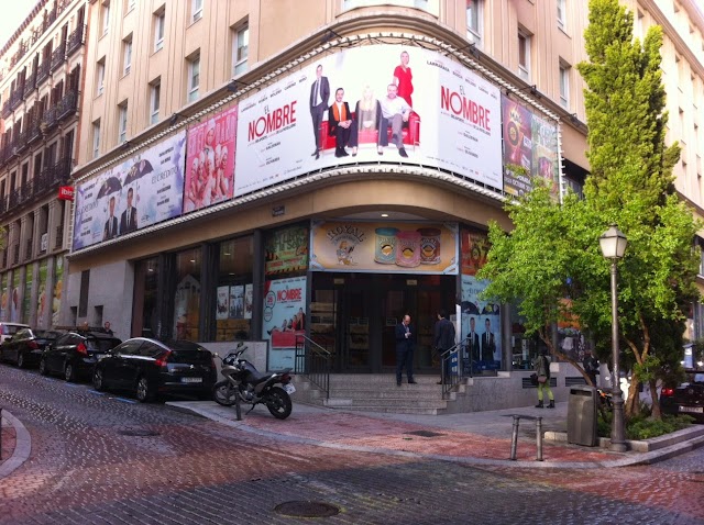 Teatro Maravillas