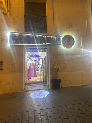 Pasarela44 - Visual