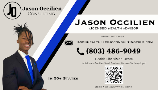 Jason Occilien, Health Insurance Advisor HEALTH® - Thumbnail