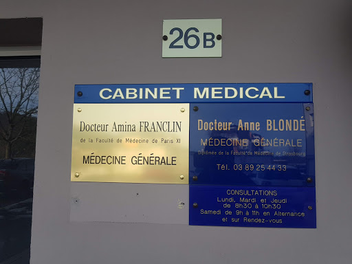 AMINA FRANCLIN