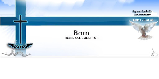 Klaus-Dieter Born Beerdigungsinstitut