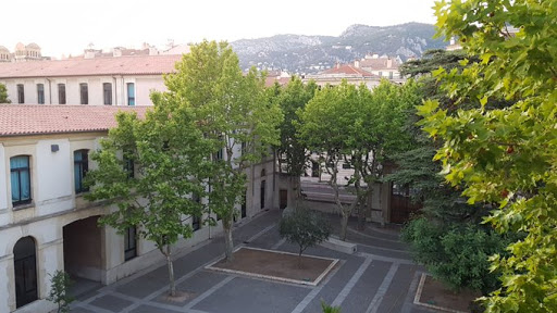 Middle School Nicolas-Claude Fabri De Peiresc - Thumbnail