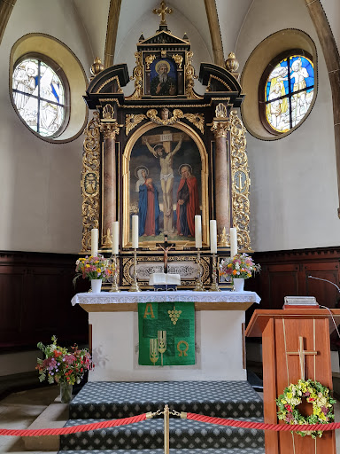 St. Ägidius - Evangelisch-Lutherische Kirchengemeinde Redwitz a. d. Rodach - Thumbnail