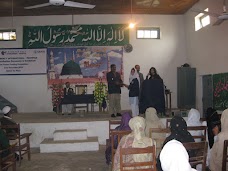 Govt. Pilot Secondary School rahim-yar-khan