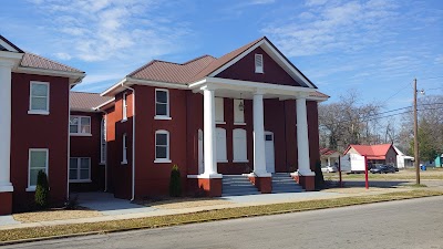 Anniston Full Gospel Holy Temple