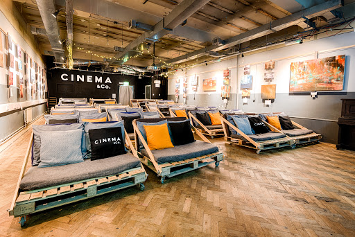 Cinema & Co cafe and bar - Thumbnail