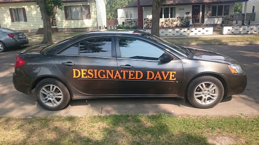 Designated Dave - Visual