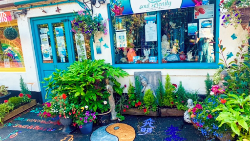 Soul Serenity the Crystal Spa (holistic therapies, crystal shop and training centre)