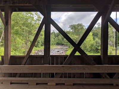 Mechanic Street Covered Bridge