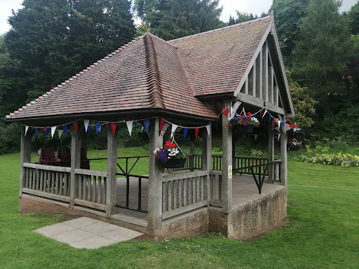 Ross-on-Wye Bandstand - Thumbnail