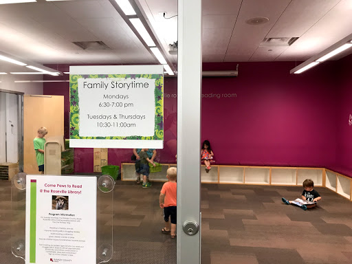 Ramsey County Library - Roseville - Thumbnail