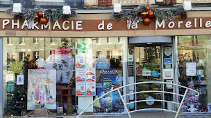 Photo n°2 de Pharmacie De La Morelle à Beuzeville (Pharmacie)