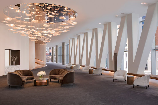 Conrad Washington, DC by null