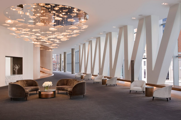 Conrad Washington, DC by null