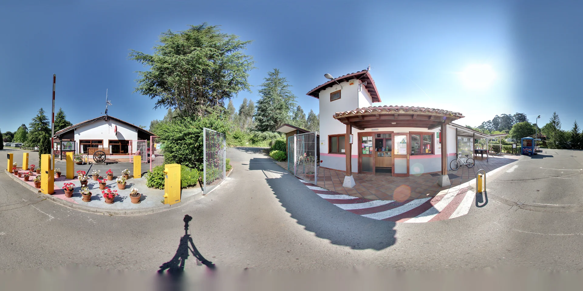 Camping El Helguero