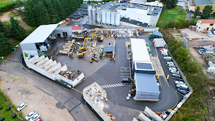 Photo n°4 de MJ Valorisation à Sainte-Sigolène (Bureau de l'environnement)