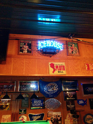 Colonial Bar - Visual