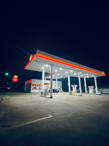Pardners Shell - Visual